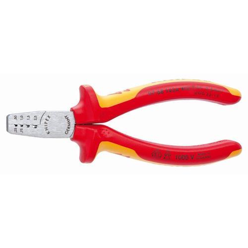 KNIPEX 6.1-in Electrical Pliers