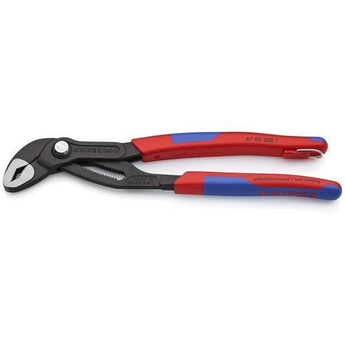 KNIPEX Cobra 10-in V-Jaw Pliers