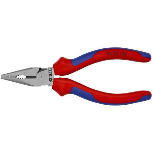 KNIPEX 6.05-in Needle Nose Pliers with Wire Cutter