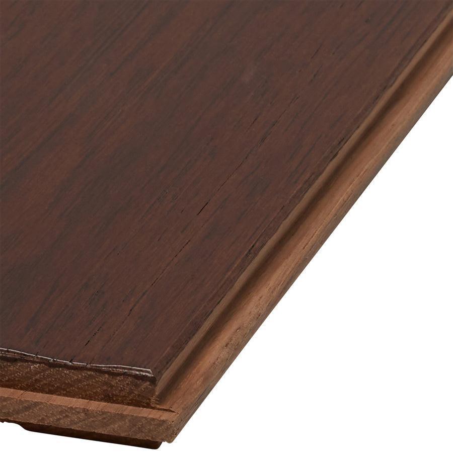 Mullican Flooring Chatelaine 5-in Provincial Hickory Handsculpted Solid Hardwood Flooring (20-sq ft)