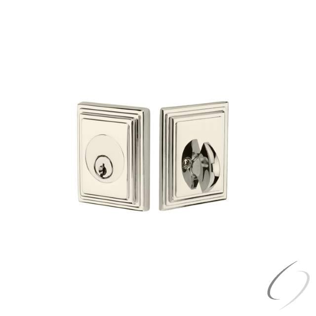 Emtek Wilshire Deadbolt