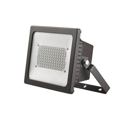 Acclaim Lighting LED Floodlights 6193-Lumen 50-Watt Bronze Line Voltage Hardwired LED Flood Light
