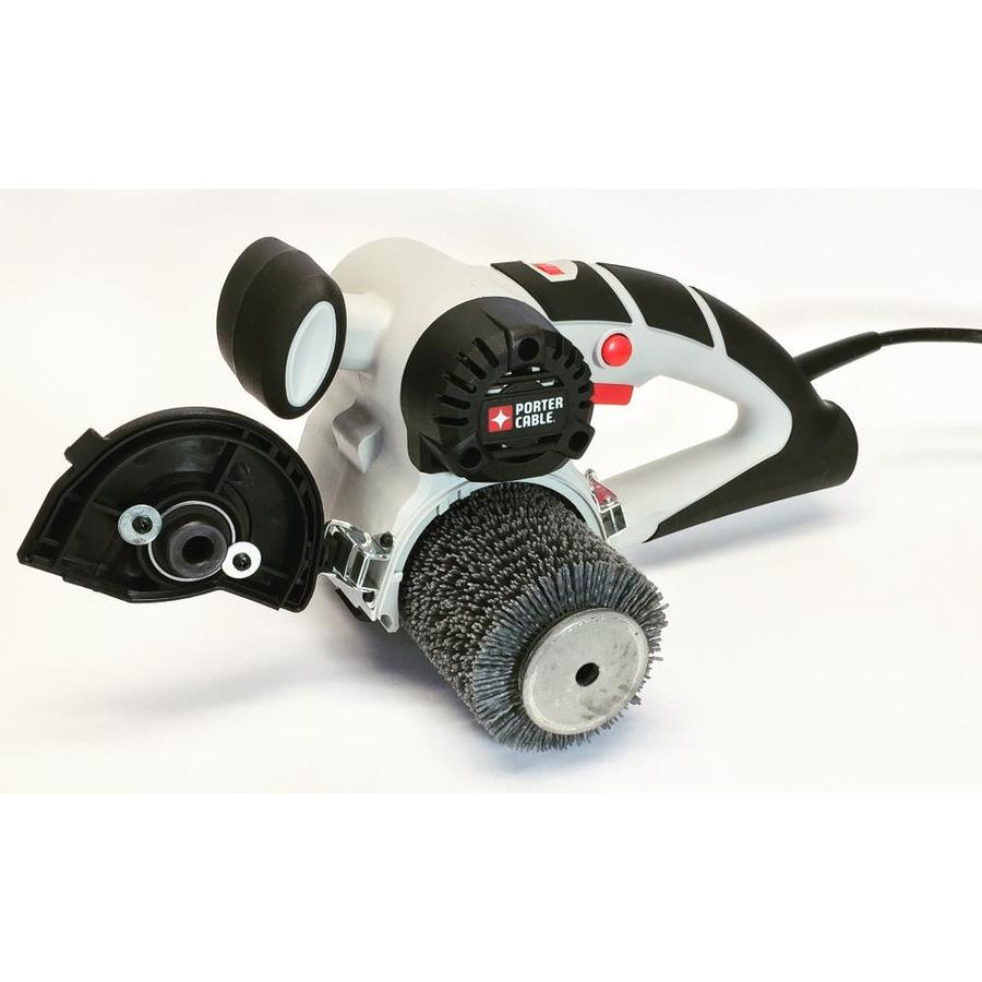 PORTER-CABLE Restorer Silicon Carbide 3-in 80-Grit Grinding/Sanding/Polishing Wheel