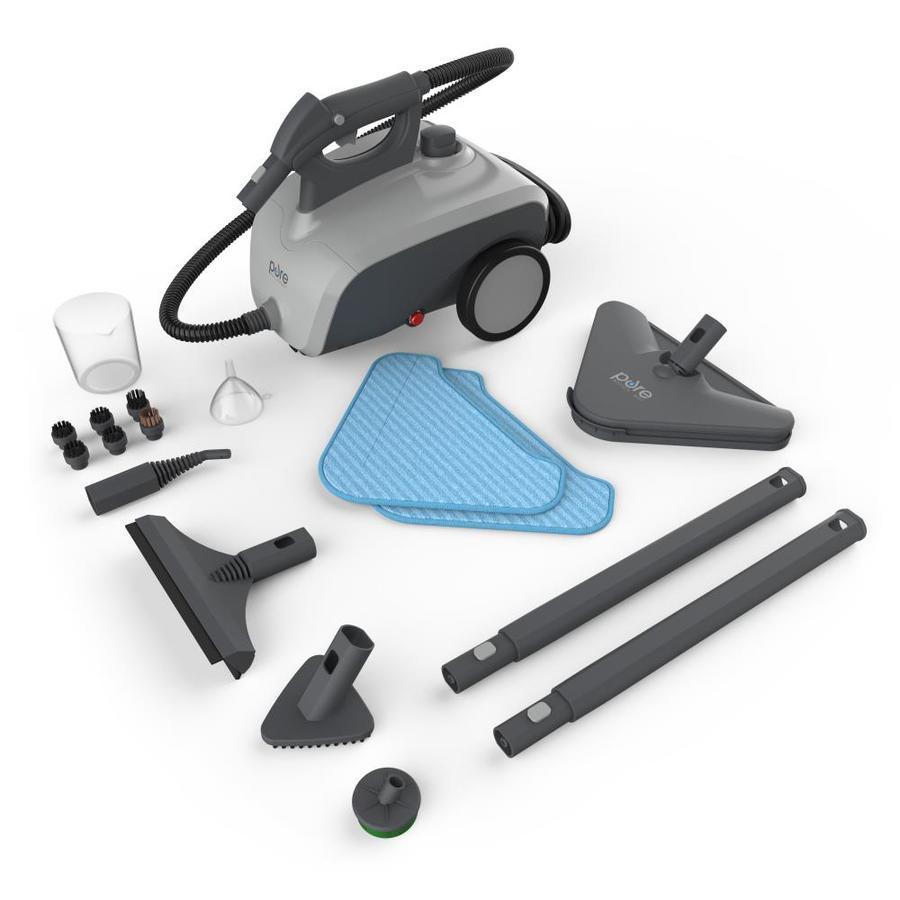 Pure Enrichment PureClean XL Rolling Steam Cleaner