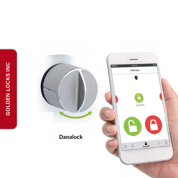Bluetooth Smart Lock 854-16715