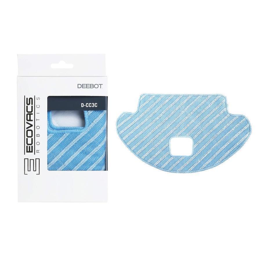 ECOVACS ROBOTICS DEEBOT OZMO 930 3 Robotic Vacuum Cloths