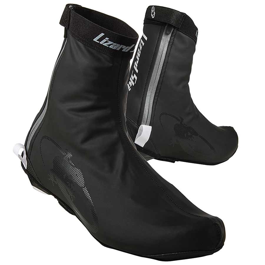 Lizard Skins Dry-Fiant Shoe Covers SM Fits Shoe Sizes 35-37 Water Resistant