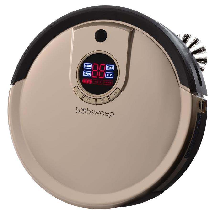 bObsweep Standard Gold Auto Charging Robotic Vacuum