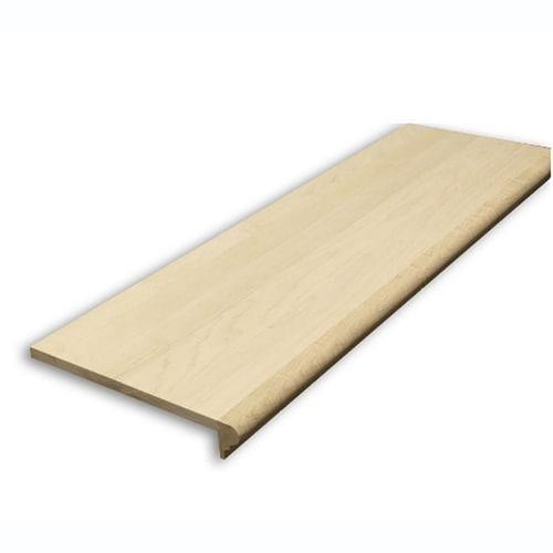 Stairtek RetroTread 11.5-in x 42-in Unfinished Maple Stair Tread