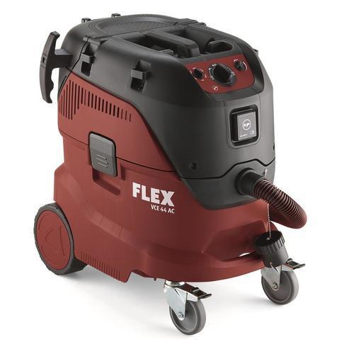 FLEX 12-Gallon Portable Wet/Dry Shop Vacuum