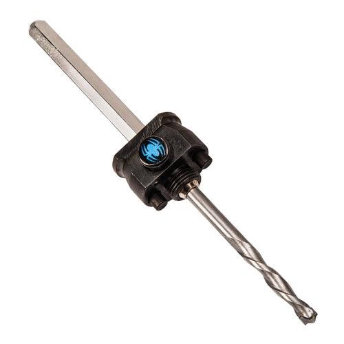 Spyder 1/2-in Quick Change Hole Saw Arbors