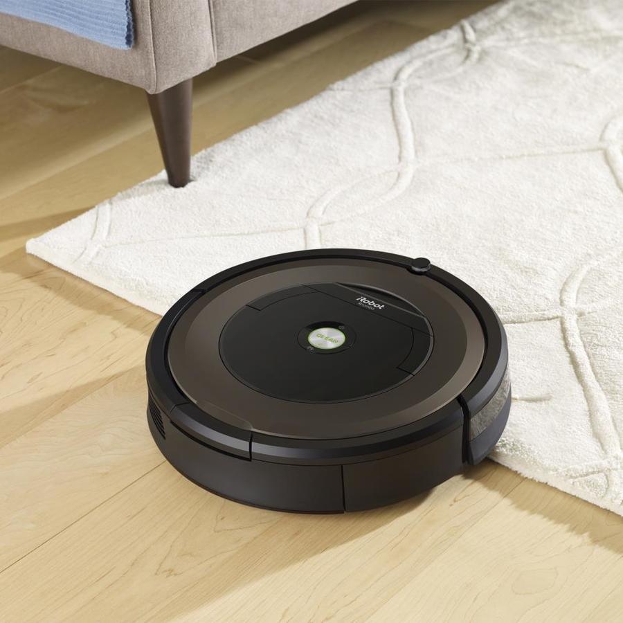 iRobot Roomba 890 Brown Auto Charging Robotic Vacuum