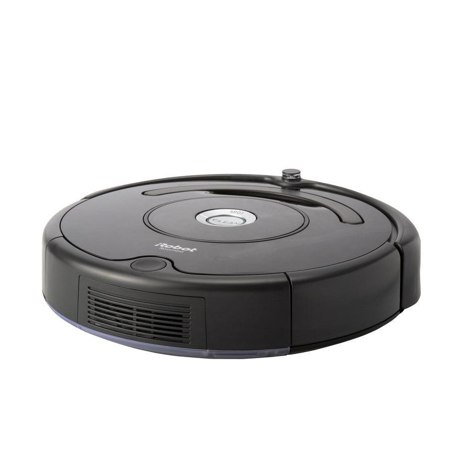 iRobot Roomba 675 Black Auto Charging Robotic Vacuum