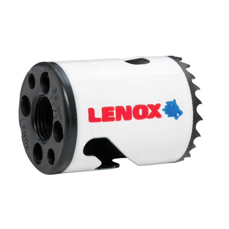 LENOX LNX 1-1/2-in Non-Arbored Hole Saw