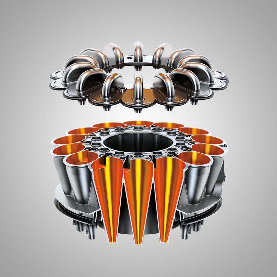 Dyson DC39 Origin Ball Multi Floor Canister Vacuum