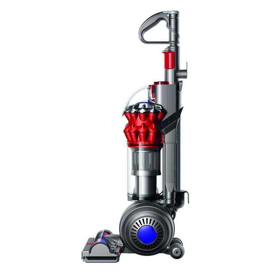 Dyson Small ball multi floor Corded Bagless Upright Vacuum with HEPA Filter