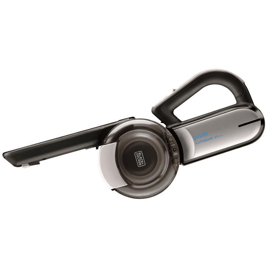 BLACK+DECKER 20-Volt Cordless Handheld Vacuum