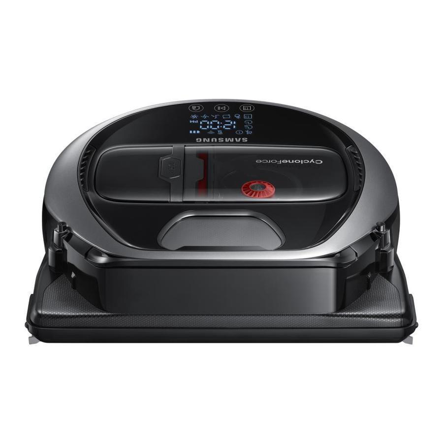 Samsung POWERbot R7065 Gray Auto Charging Robotic Vacuum