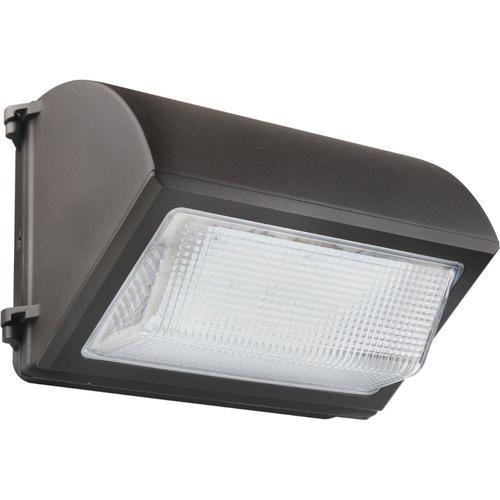 15697-Lumen 120-Watt Bronze LED Wall Pack Light