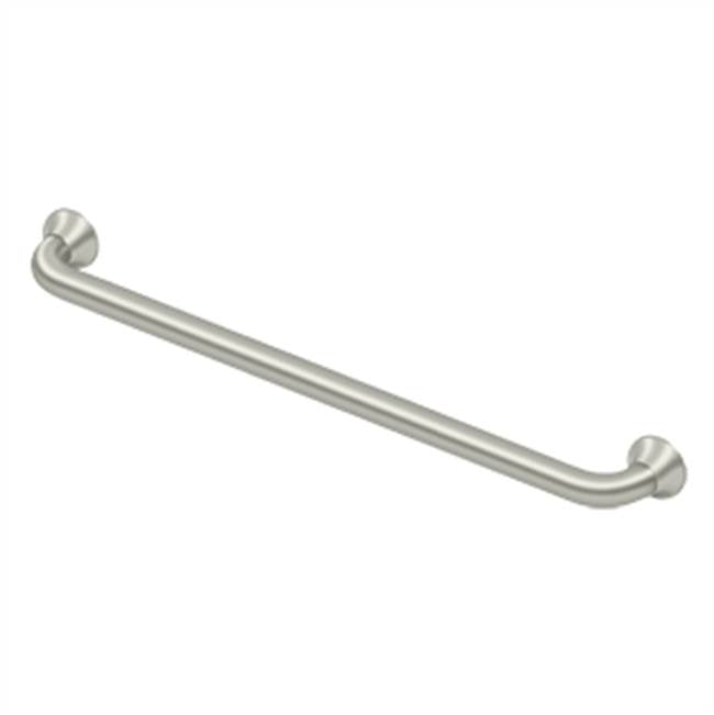 Deltana 88GB32 32 Grab Bar, 88 Series