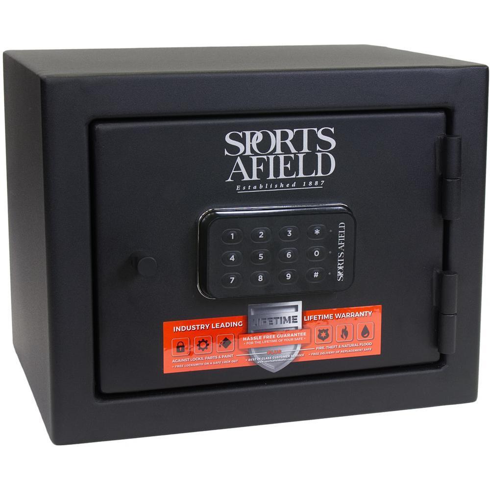 1.25 cu. ft. Home and Office Fire Safe