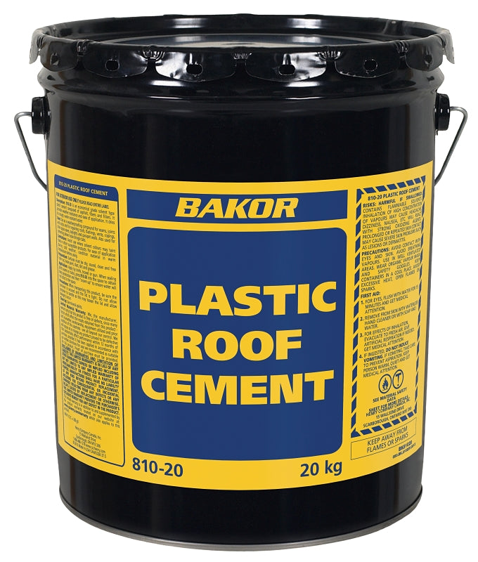 BK81020070 CEMENT ROOF 5GAL