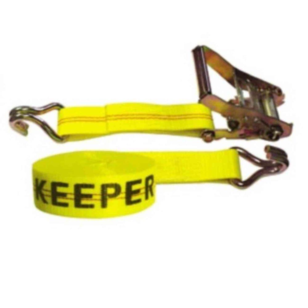16 ft. x 2 in. x 10,000 lbs. Ratchet Tie Down