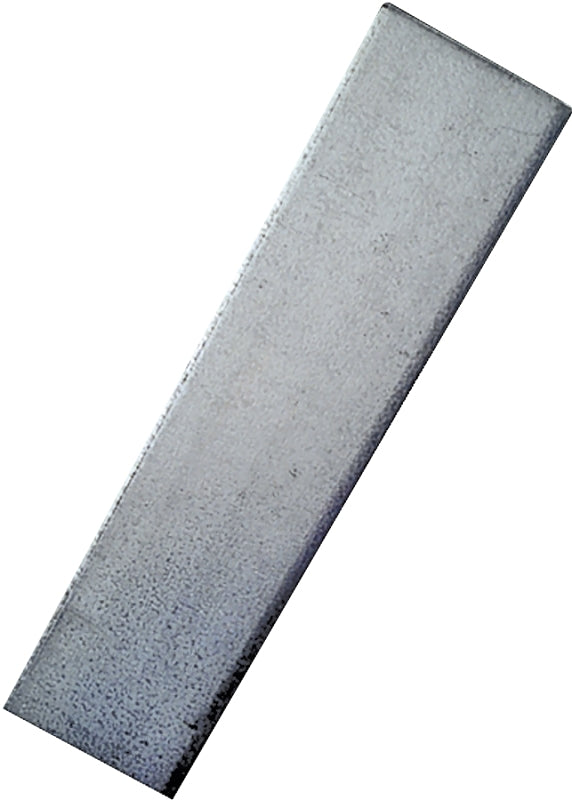 National Hardware 4215BC Series N316-323 Metal Sheet, 12 in W, 18 in L, Plain Tread, Aluminum, Mill