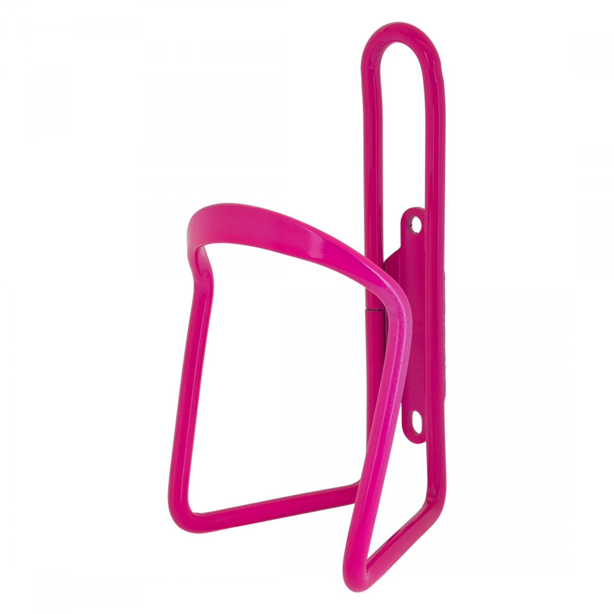 Sunlite Bulk Pack Alloy Cage / No Hdwr Standard Neon Pink Alloy Braze-on