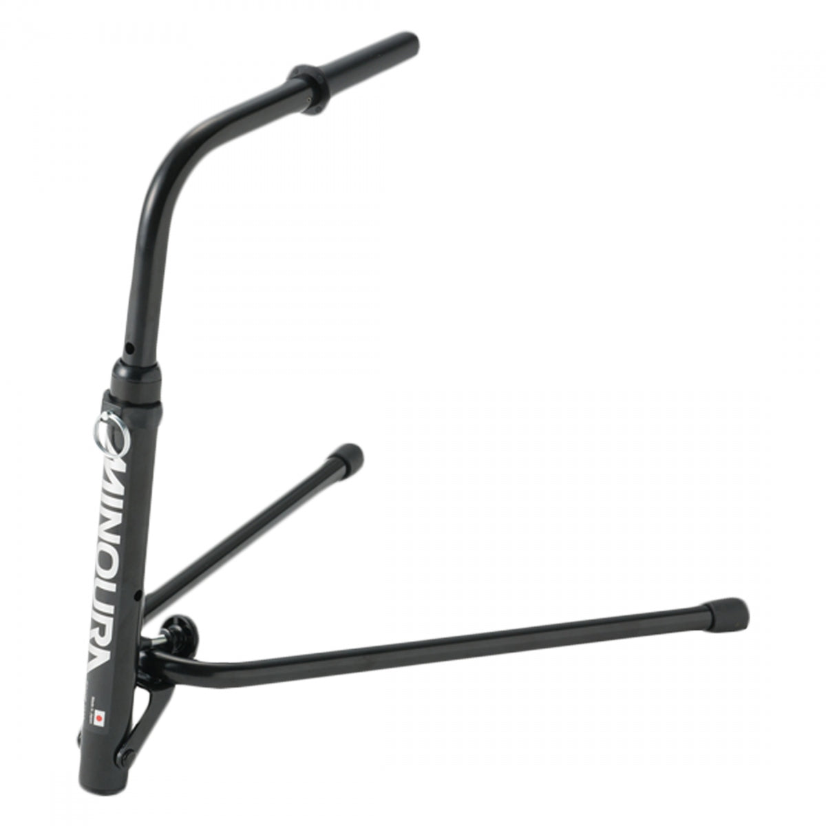 Minoura SPN-20 Spindle Stand: 13 or 21mm diameter arm fits most Hollow Tech II