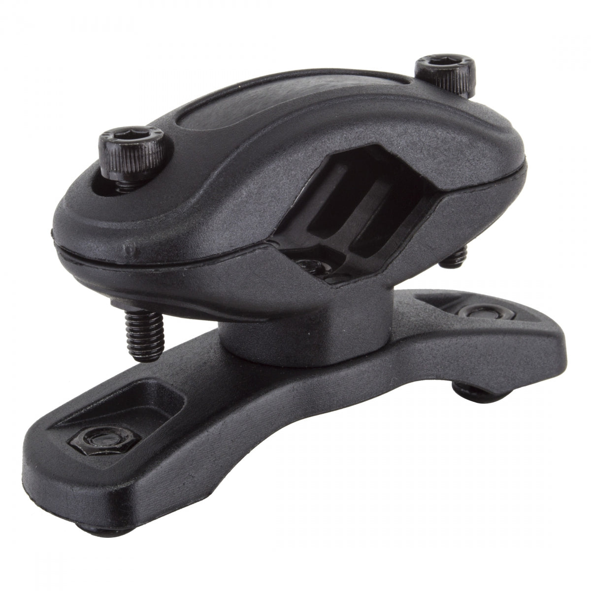 Sunlite Adjustable Bottle Cage Mount Black 22-36mm
