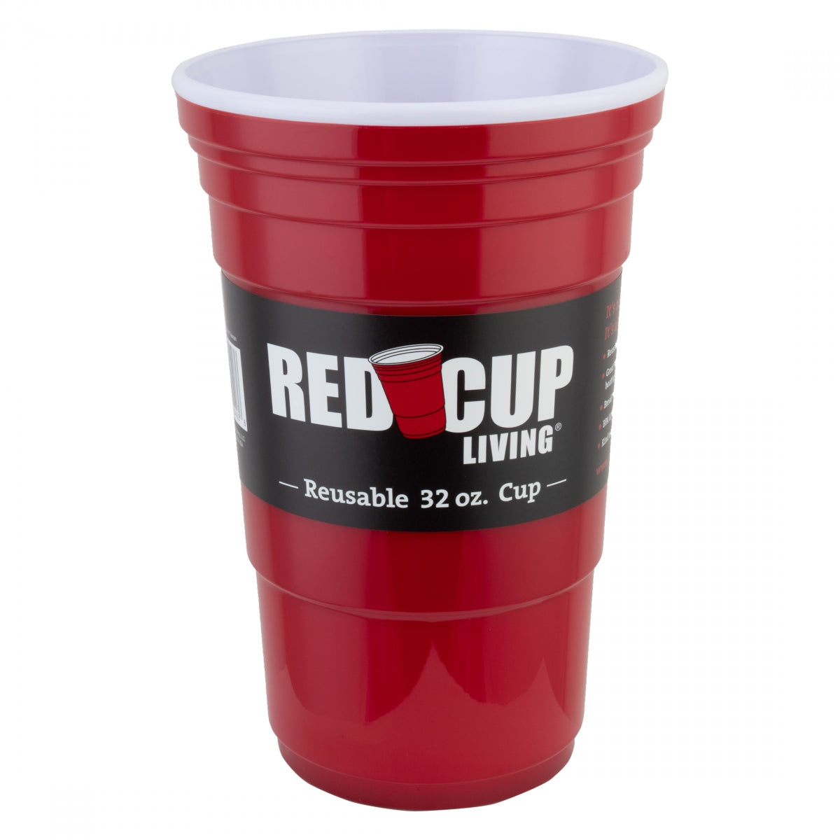 Red Cup Living 32 oz Cup 32oz Red