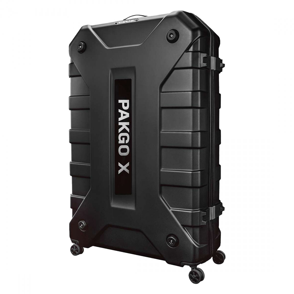 Topeak PakGo X Road/Tri Bike Case Black 50`x33.5`x13.8`