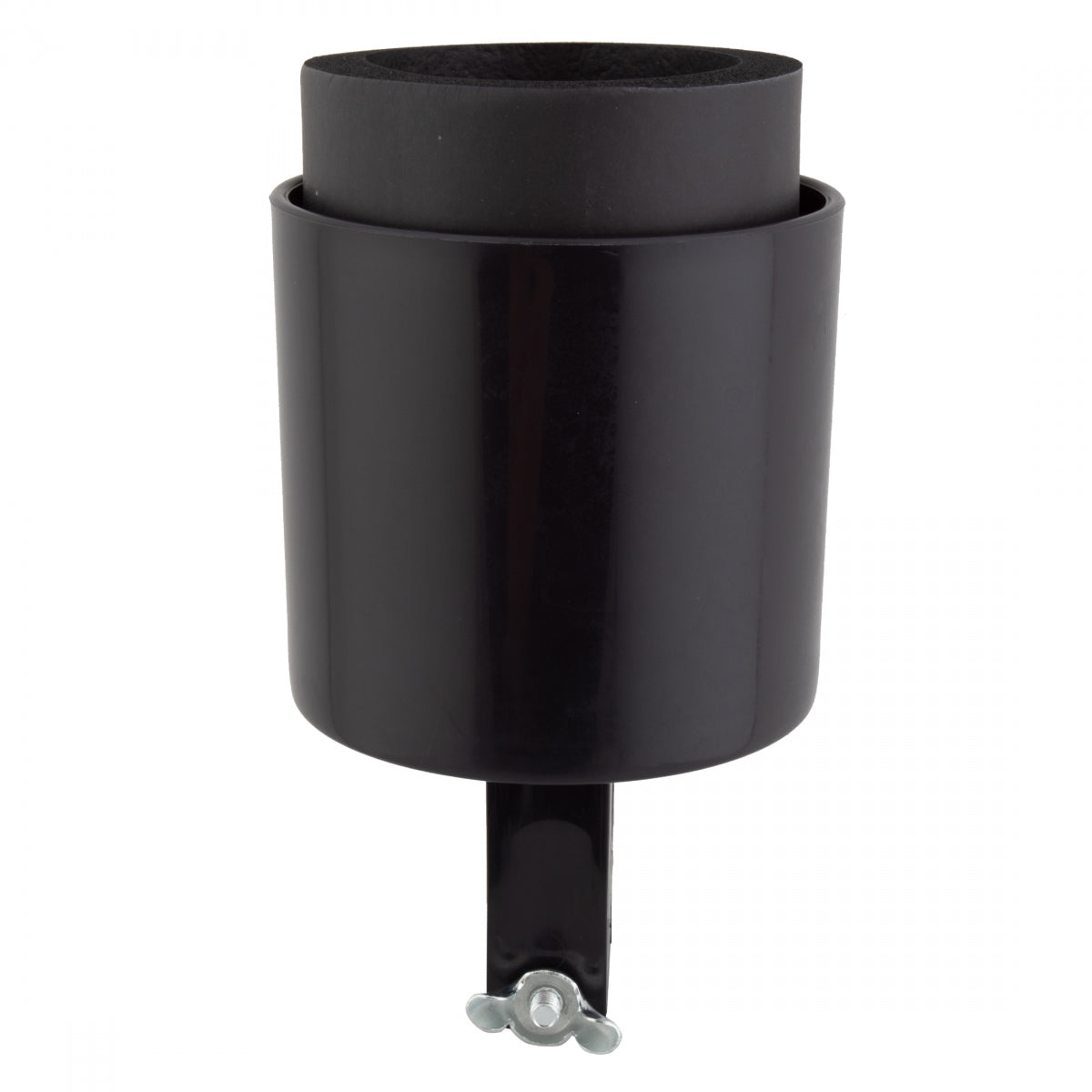Pure Cycles Coldie Cup Holder Cup holder Black Clamp on