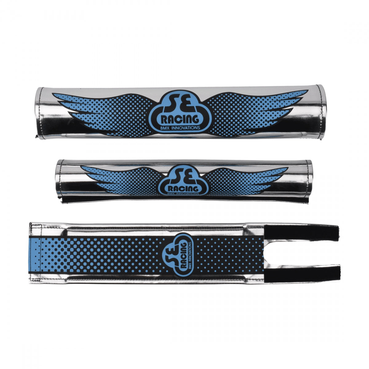 Se Bikes Wing Pad Set Multicolored