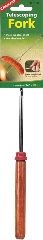 9670 TELESCOPING FORK