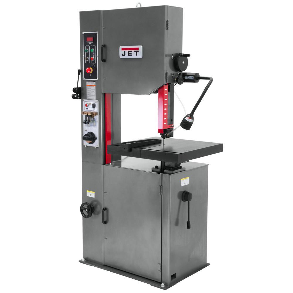 VBS-1408 14 in. Vertical Bandsaw