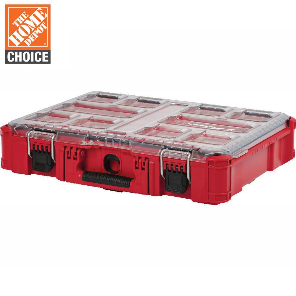 PACKOUT 11-Compartment Small Parts Organizer
