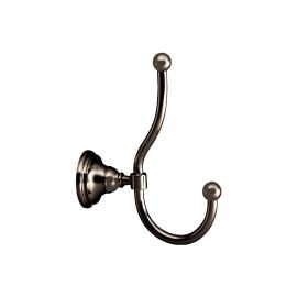Jado Hatteras Old Bronze Robe Hook 042010.105