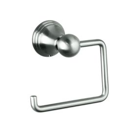 Jado Classic Victorian Antique Nickel Tissue Holder 508140.444