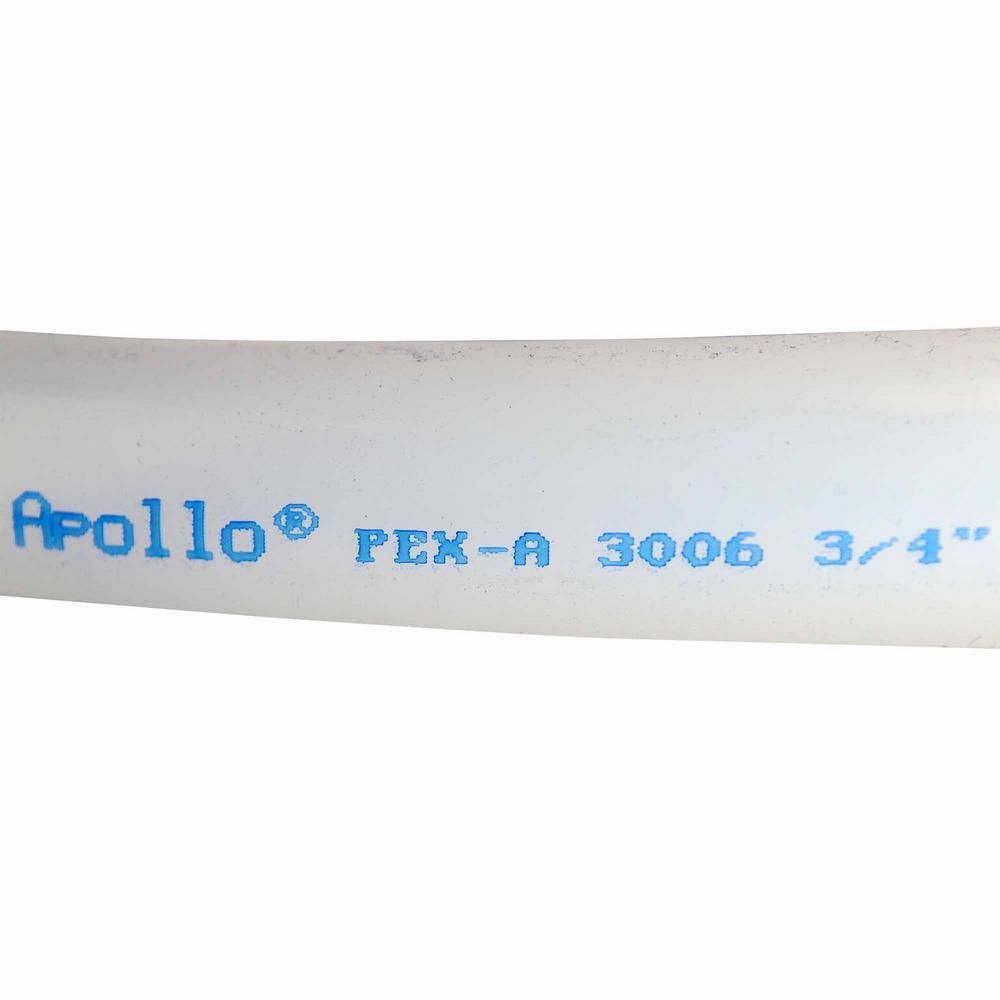 3/4 in. x 300 ft. Blue PEX-A Expansion Pipe