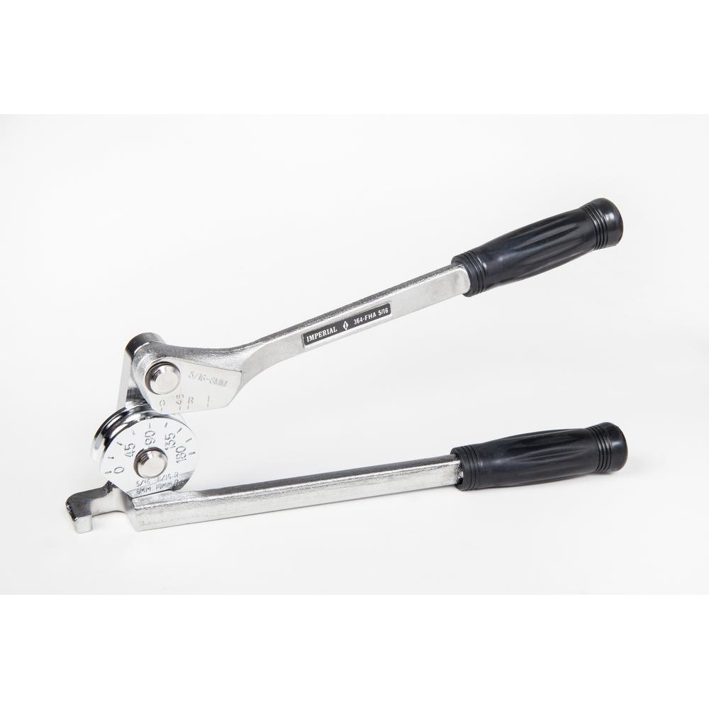 5/16 in. Lever Tube Bender