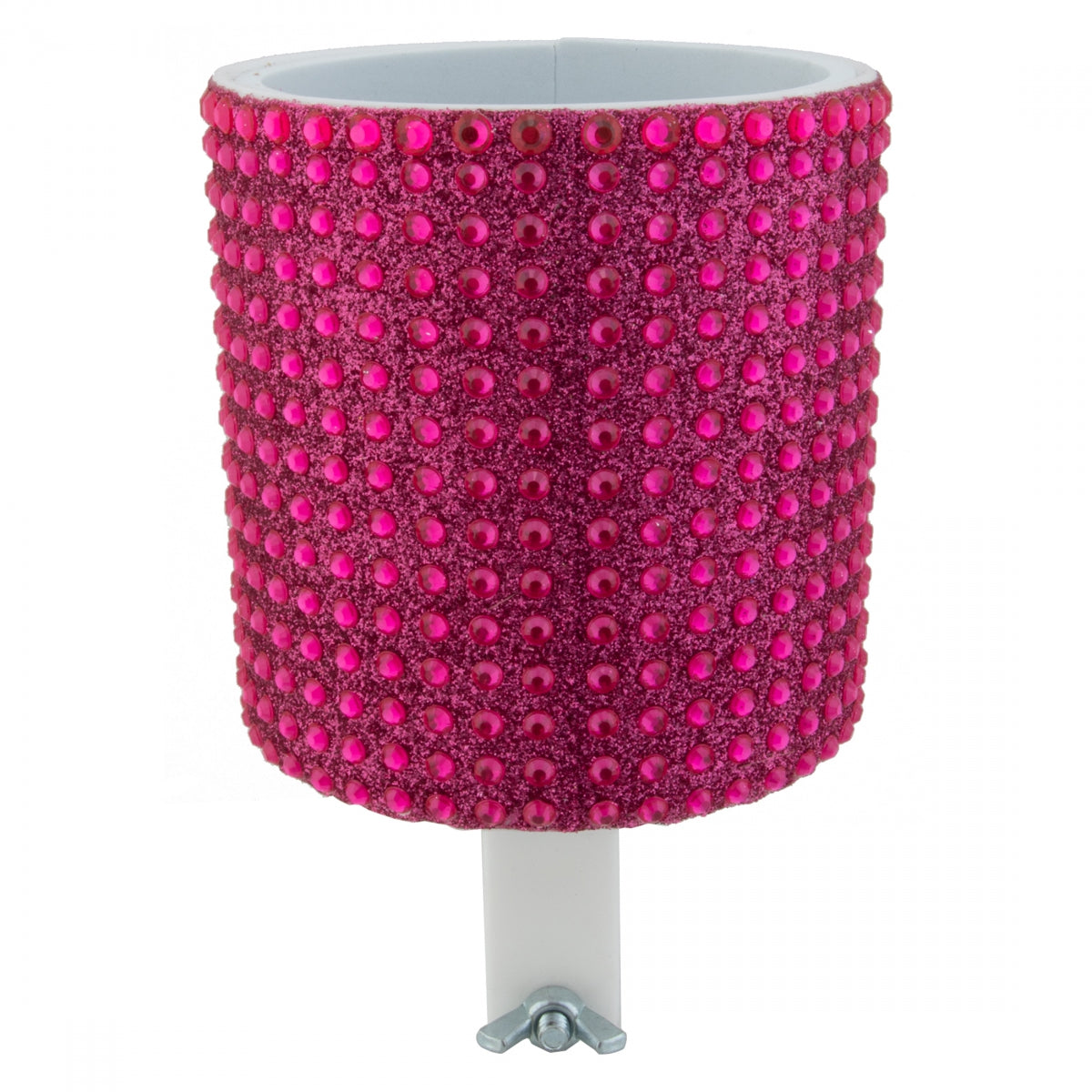 Cruiser Candy Cup Holder Fushia | Mounts On Handlebars