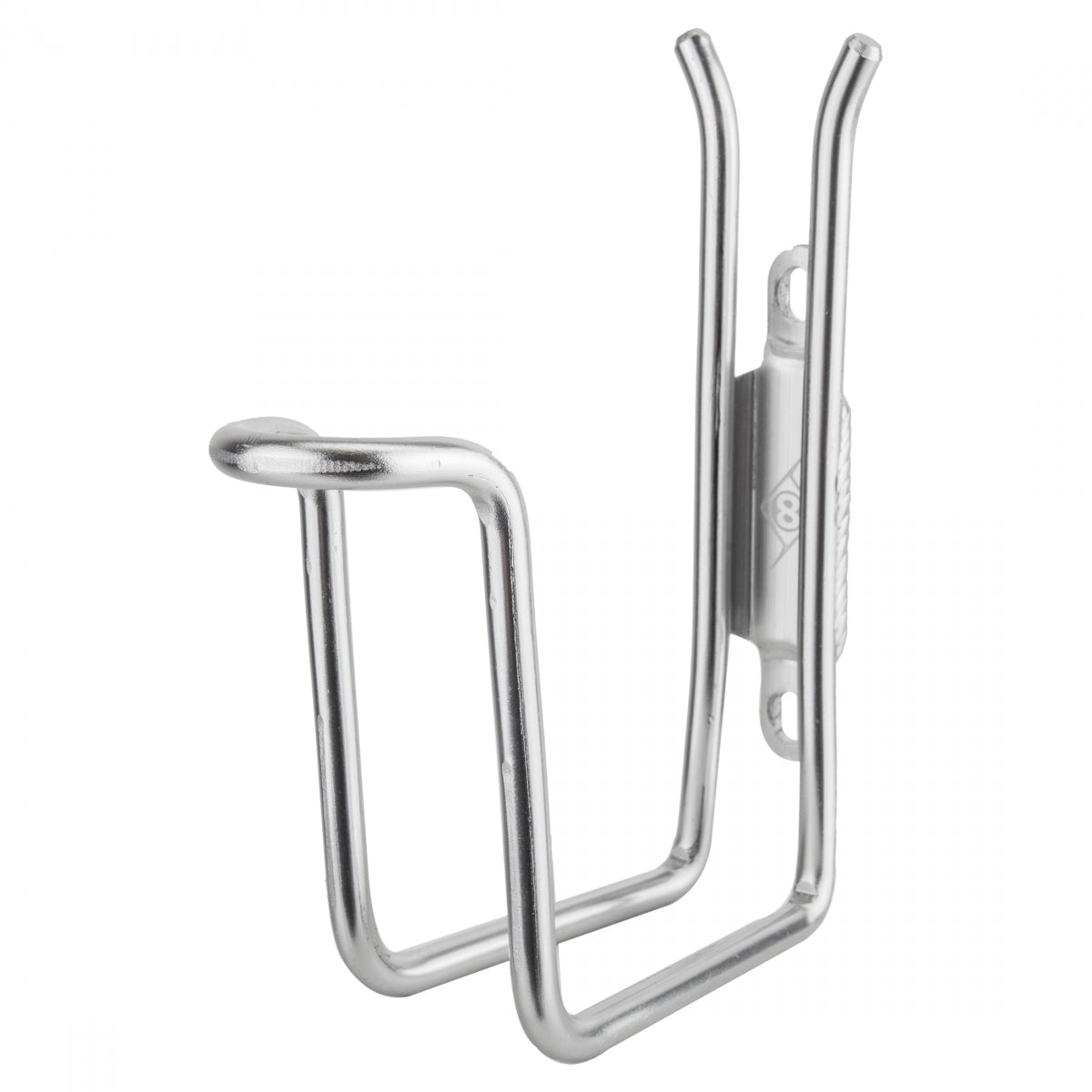 Origin8 Flask Cage Flask Cage Silver Lightweight Alloy Construction