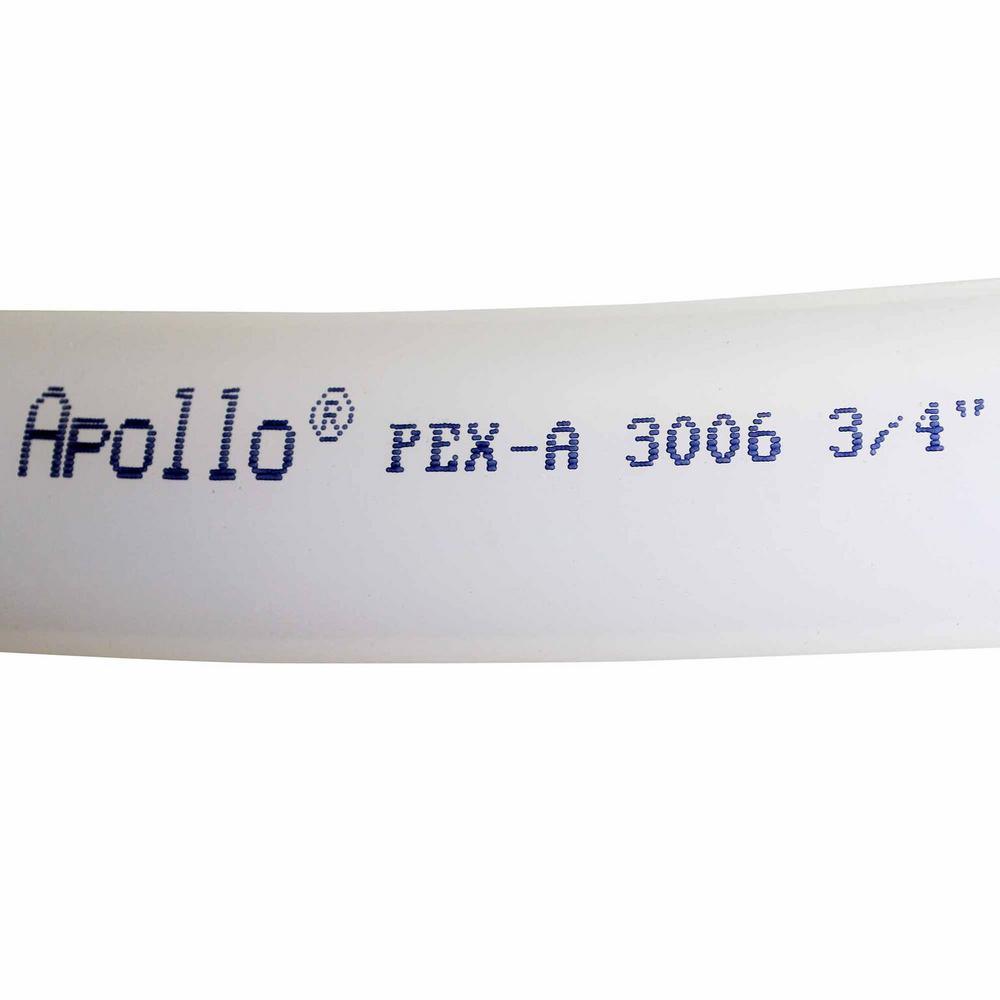3/4 in. x 1000 ft. White PEX-A Pipe
