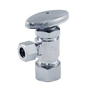 1912-319 CHROME PLATED 1/2IN C