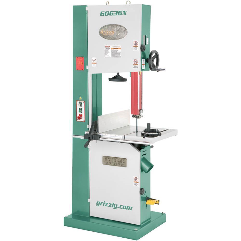 17" Ultimate Bandsaw