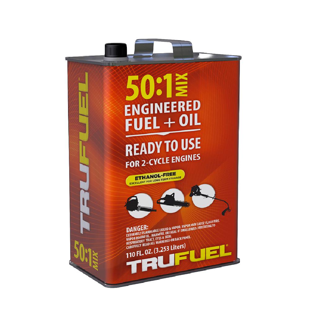 TruFuel TruFuel 110 oz. 50:1 Pre Mix Oil Case