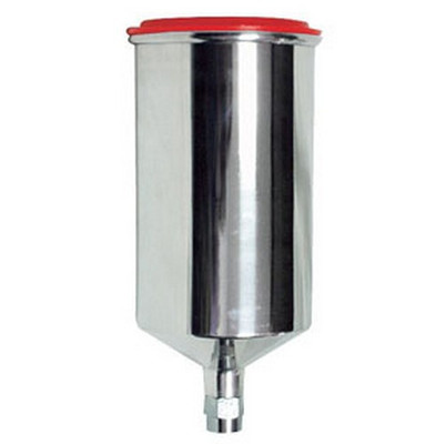 AES Industries Spray Gun Cup Gravity Feed Aluminum Snap-In Lid (AES-153)