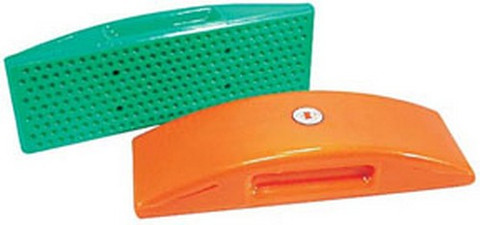 AES Industries Big Mudder 9" Sand Block for Wet and Dry Sandpaper (AES-929)